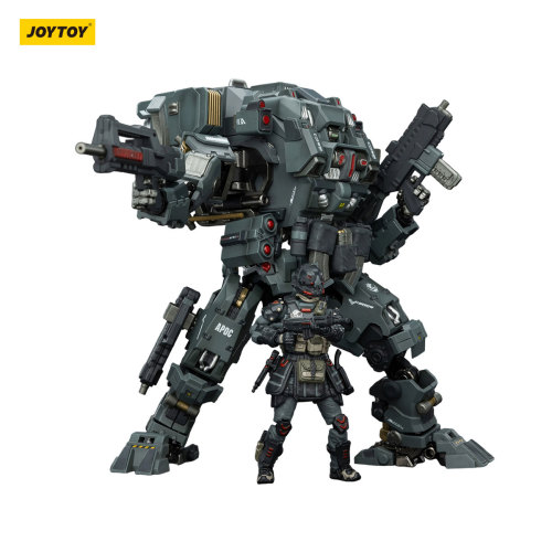 APOC Series Shadow Mirage Multi-Dimensional Maneuver Battle Mech