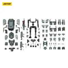 APOC Series Shadow Mirage Multi-Dimensional Maneuver Battle Mech