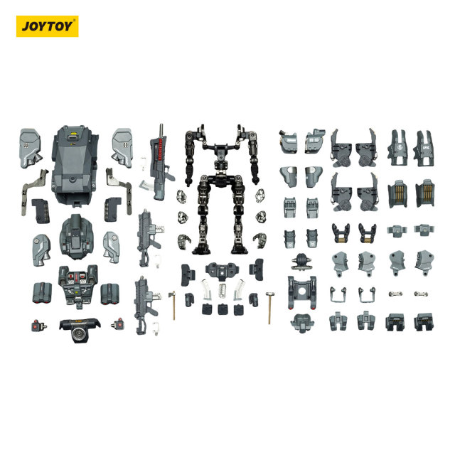 APOC Series Shadow Mirage Multi-Dimensional Maneuver Battle Mech