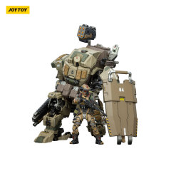 APOC Series Iron Vanguard Heavy Assault Mech
