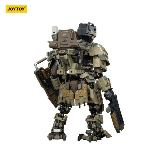 APOC Series Iron Vanguard  Heavy Assault Mech