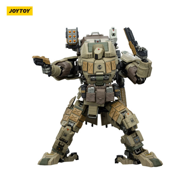APOC Series Iron Vanguard  Heavy Assault Mech