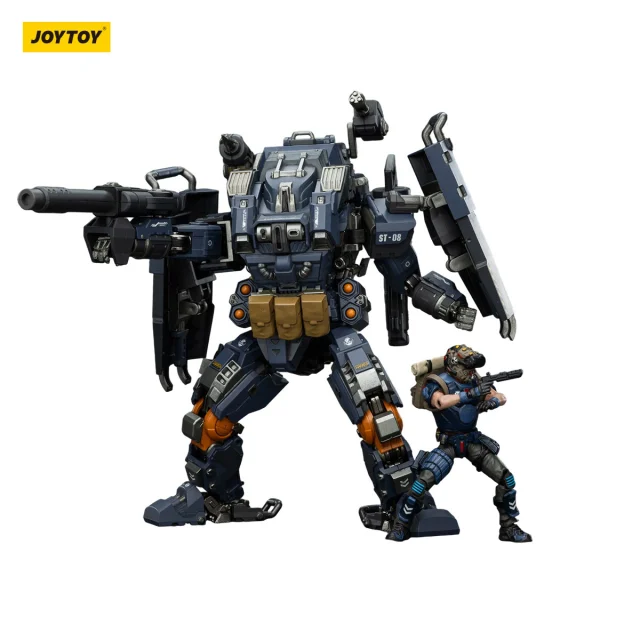 APOC Series Storm Lucis Fire Support Type Mech