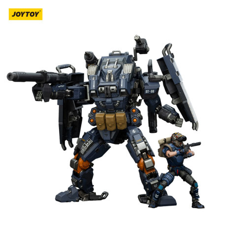 APOC Series Storm Lucis Fire Support Type Mech