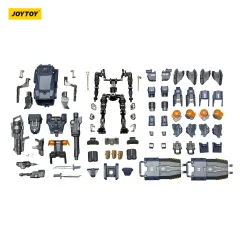 APOC Series Storm Lucis Fire Support Type Mech