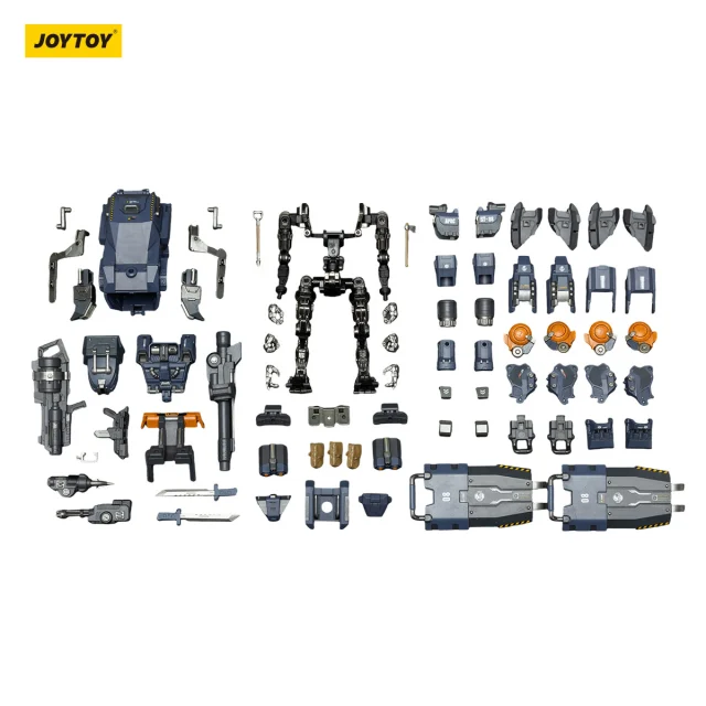APOC Series Storm Lucis Fire Support Type Mech