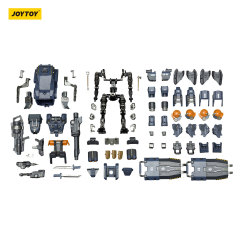 APOC Series Storm Lucis Fire Support Type Mech