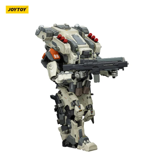 APOC Series Bedrock Albus Standard Combat Type Mech