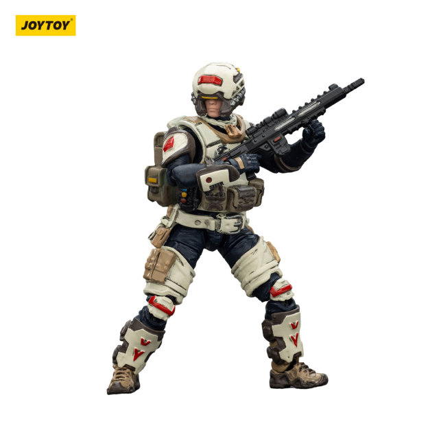 APOC Series Bedrock Albus Standard Combat Type Mech