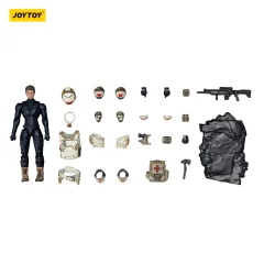 APOC Series Bedrock Albus Standard Combat Type Mech