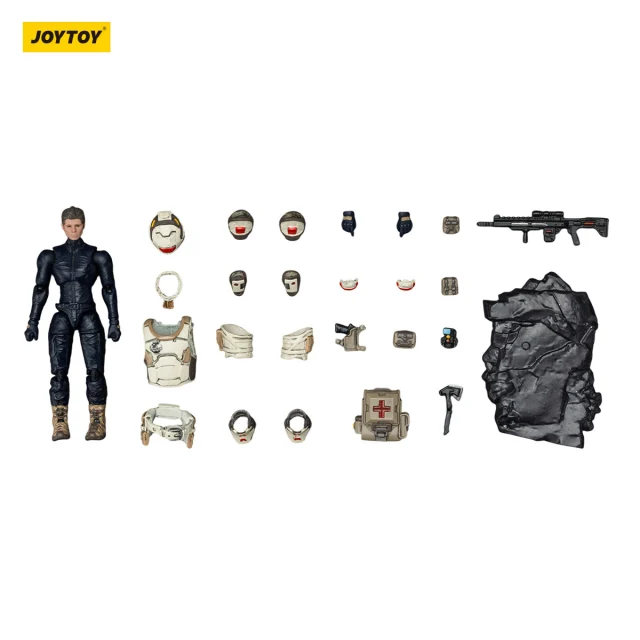 APOC Series Bedrock Albus Standard Combat Type Mech