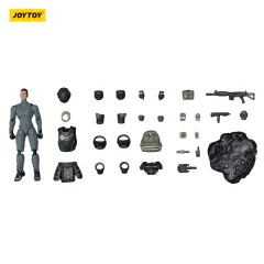 APOC Series Shadow Mirage Multi-Dimensional Maneuver Battle Mech