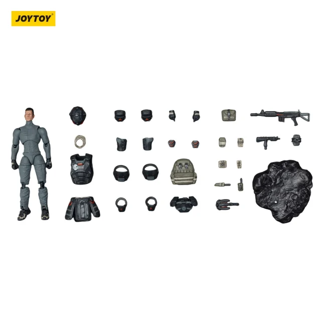 APOC Series Shadow Mirage Multi-Dimensional Maneuver Battle Mech