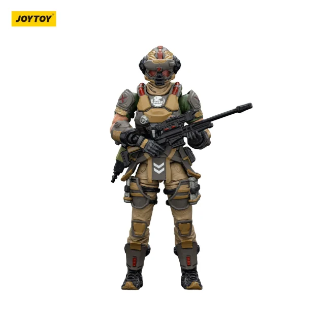 APOC Series Iron Vanguard  Heavy Assault Mech