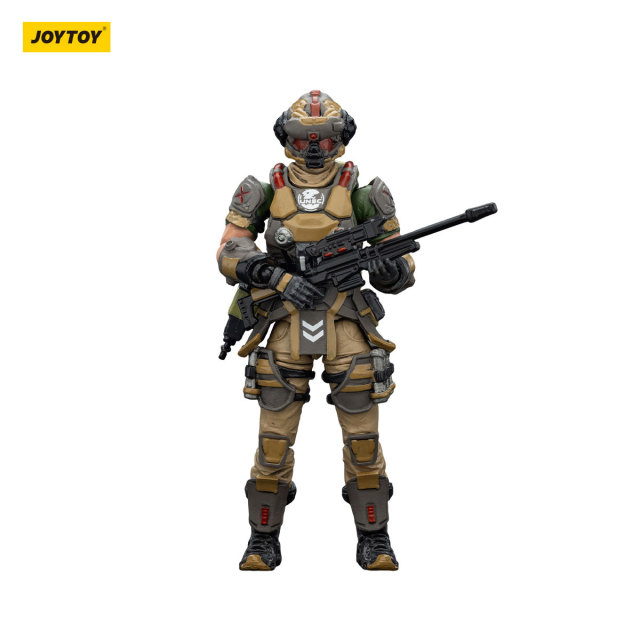 APOC Series Iron Vanguard  Heavy Assault Mech