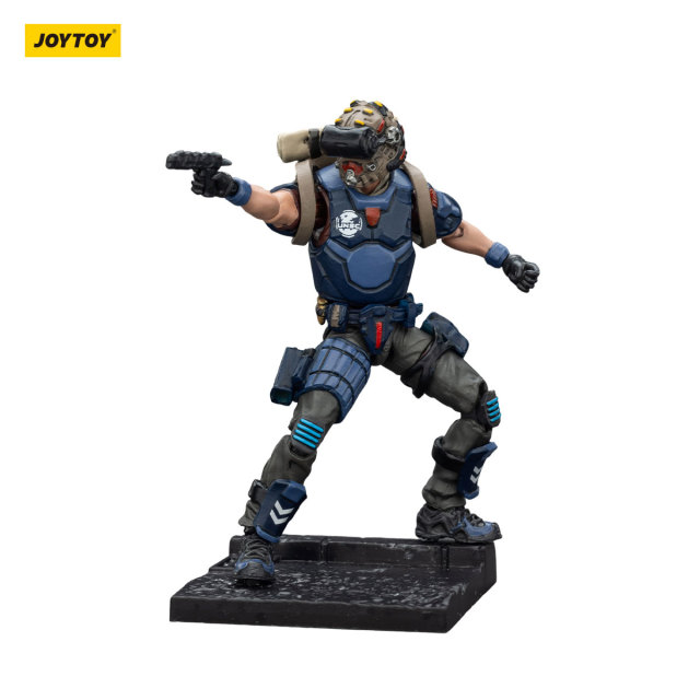 APOC Series Storm Lucis Fire Support Type Mech