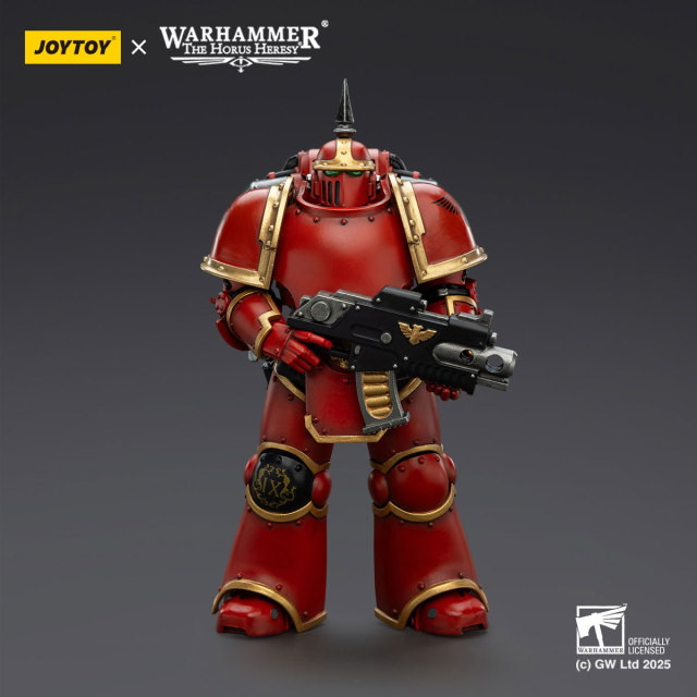 Blood Angels MK III Tactical Legionary