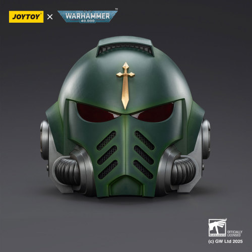 Dark Angels MkX Helmet