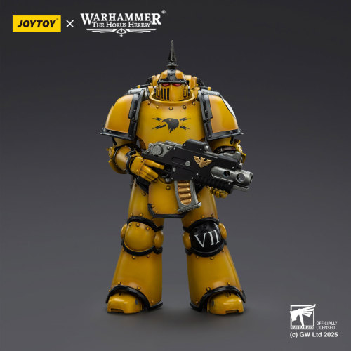 Imperial Fists MK III Tactical Legionary