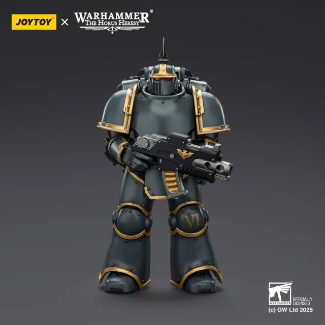Space Wolves MK III Tactical Legionary