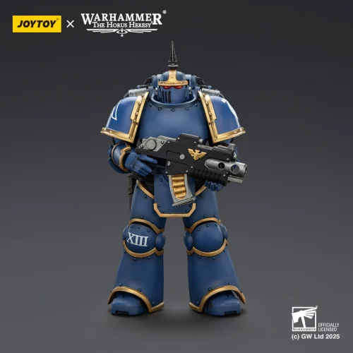 Ultramarines MK III Tactical Legionary