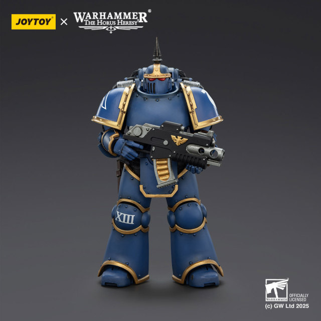 Ultramarines MK III Tactical Legionary