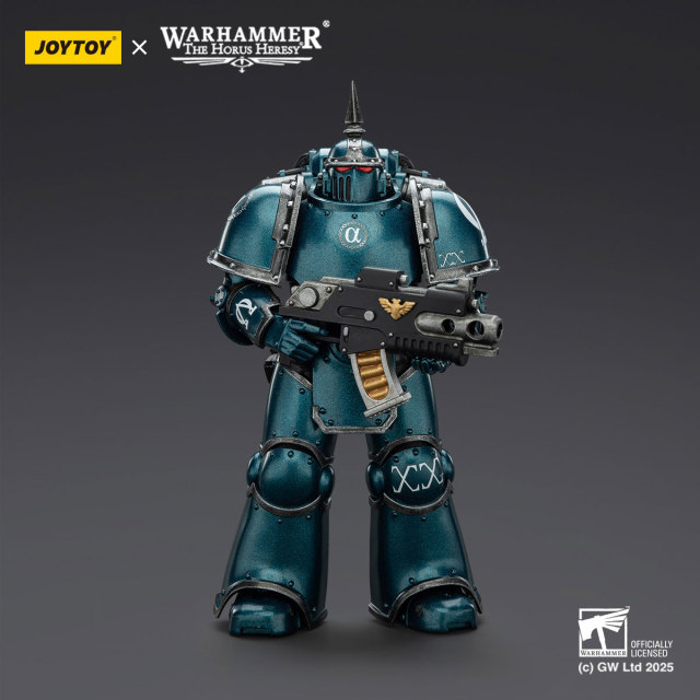 Alpha Legion MK III Tactical Legionary