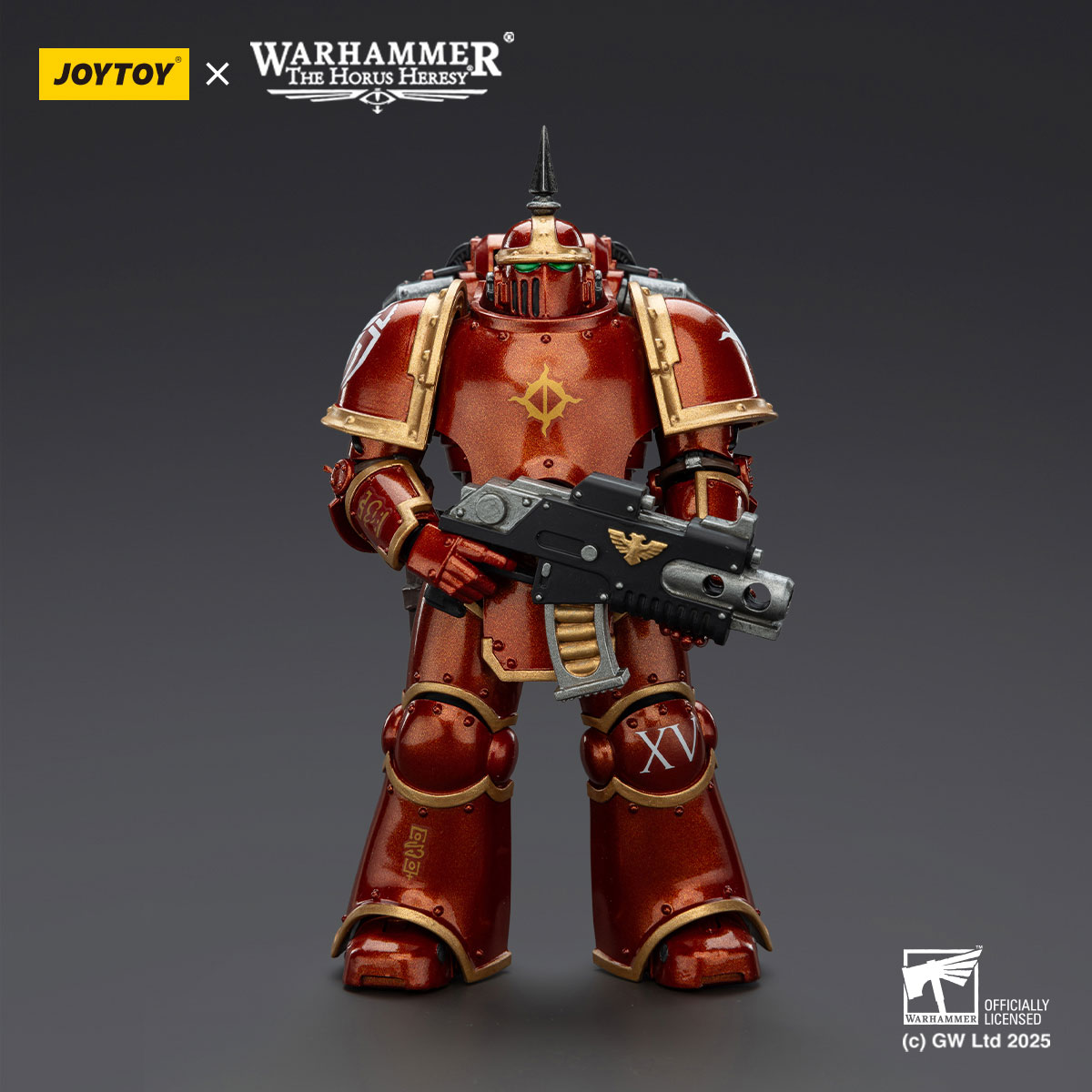 JOYTOY ウォーハンマー40K THOUSAND SONS LEGION JoyToy WH40K Thousand Sons Legion MK IV Tactical Squad Legionary 1