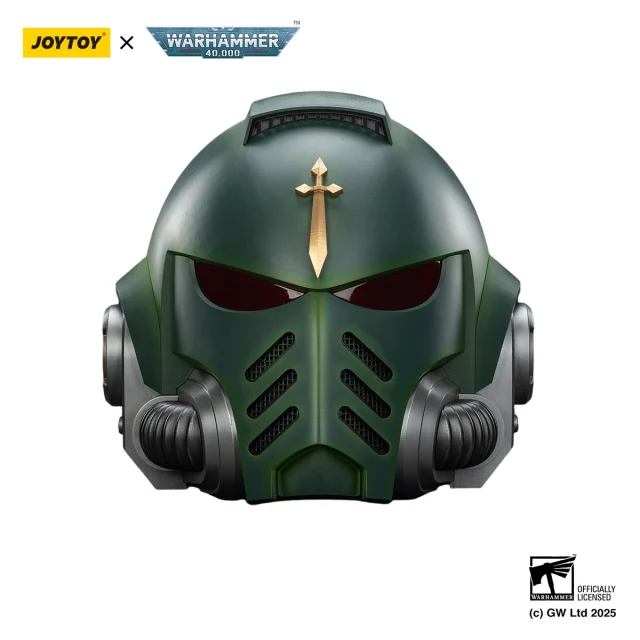 Dark Angels MkX Helmet