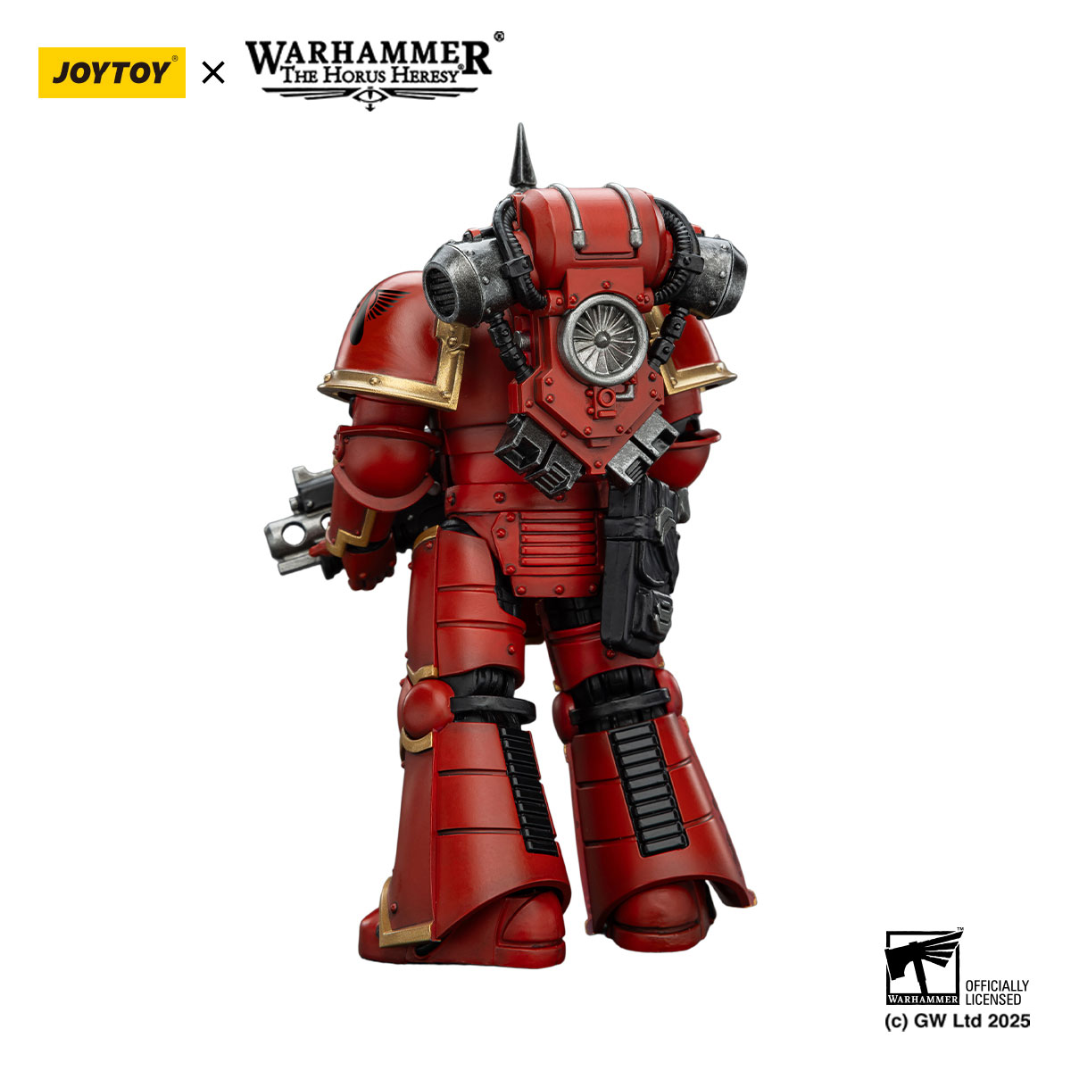 JOYTOY x Warhammer: Blood Angels MKIII Figure | 12.2cm Scale