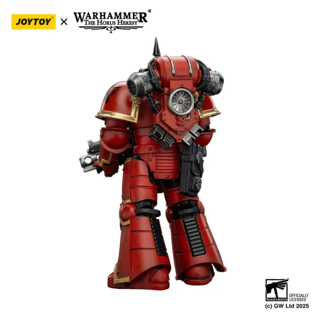 Blood Angels MK III Tactical Legionary