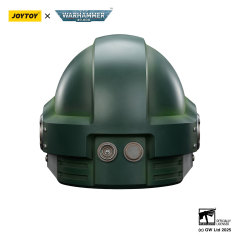 Dark Angels MkX Helmet
