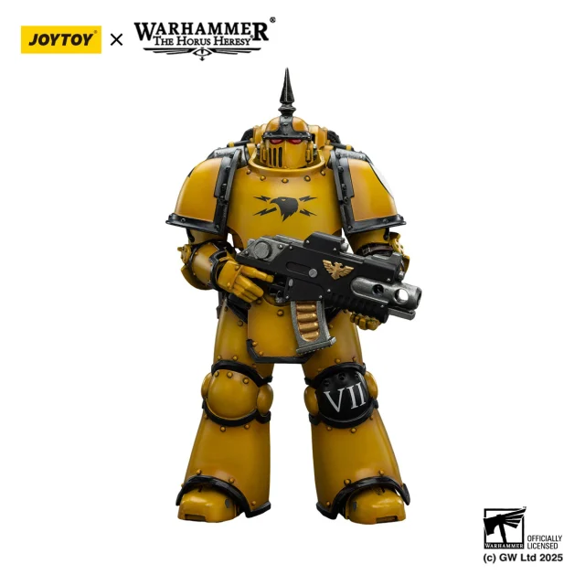 Imperial Fists MK III Tactical Legionary