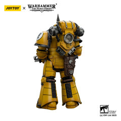 Imperial Fists MK III Tactical Legionary