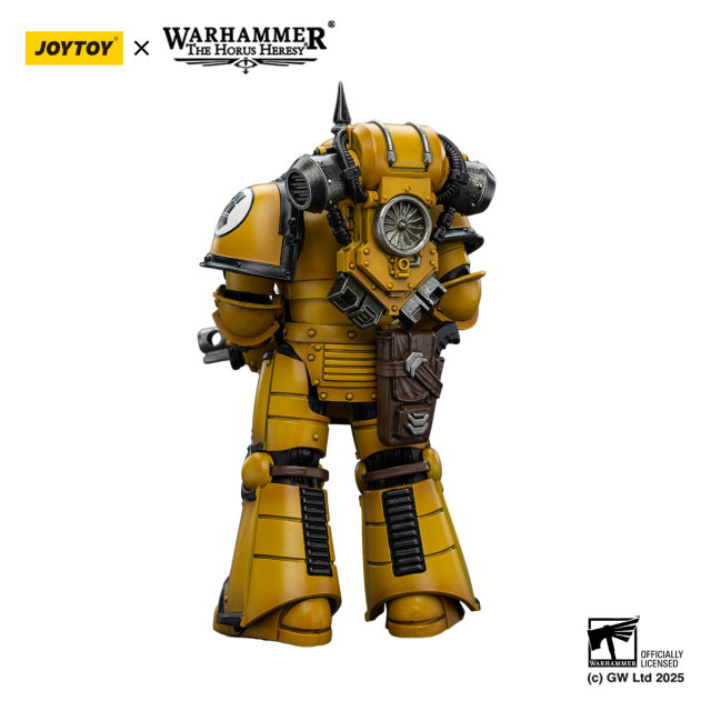 Imperial Fists MK III Tactical Legionary