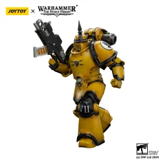 Imperial Fists MK III Tactical Legionary