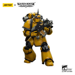 Imperial Fists MK III Tactical Legionary