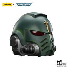 Dark Angles MkX Helmet & Display Stand