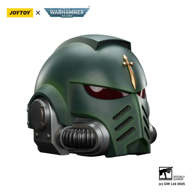 Dark Angles MkX Helmet & Display Stand