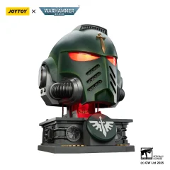 Dark Angles MkX Helmet & Display Stand