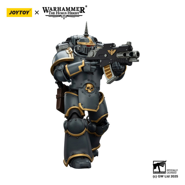 Space Wolves MK III Tactical Legionary