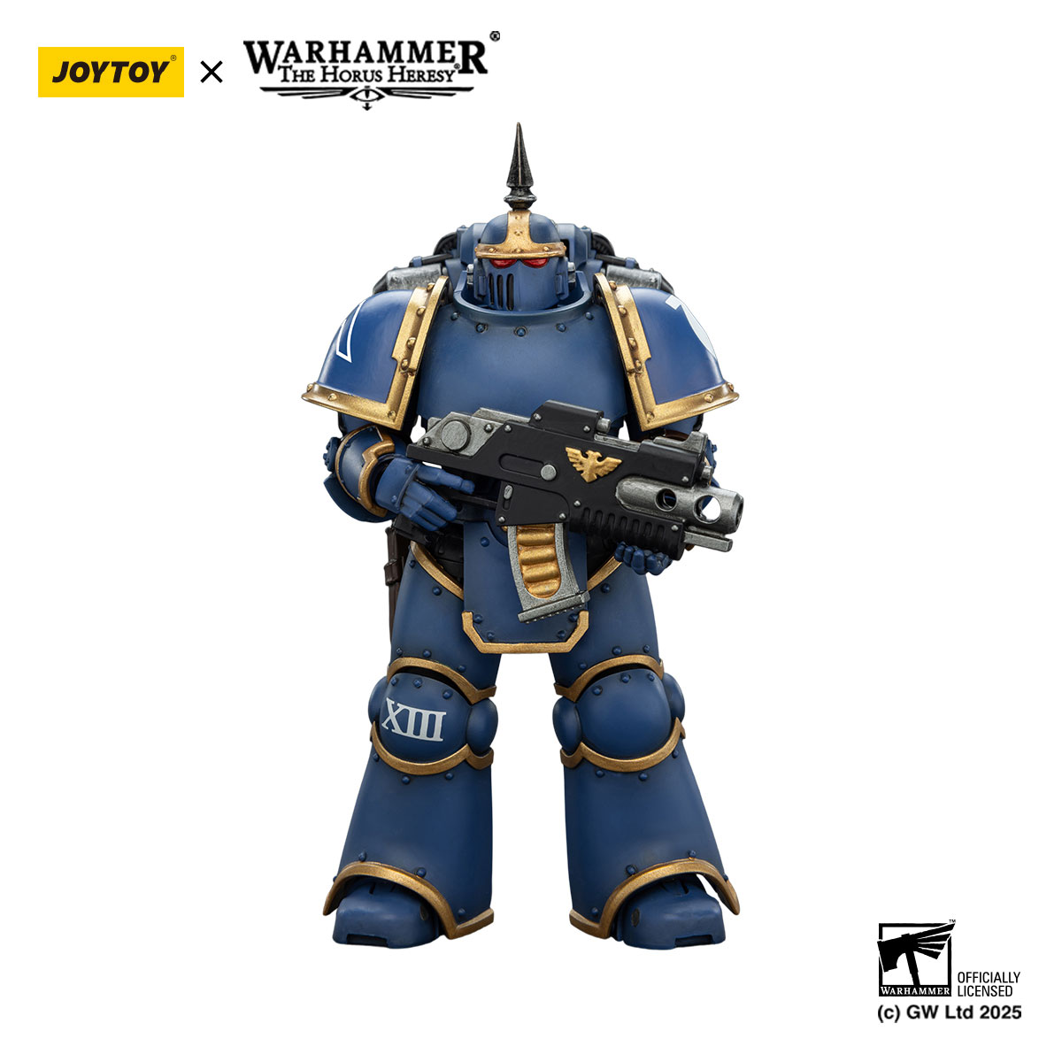 JOYTOY x Warhammer: Ultramarines MKIII Figure | 12.2cm Scale