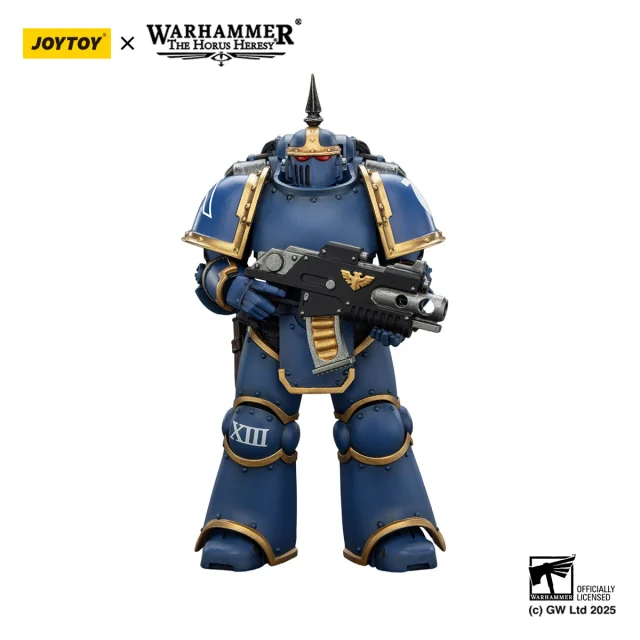 Ultramarines MK III Tactical Legionary