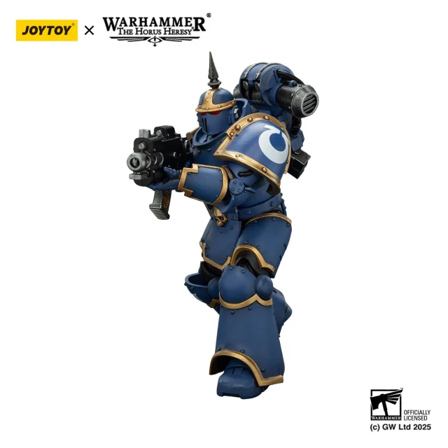 Ultramarines MK III Tactical Legionary