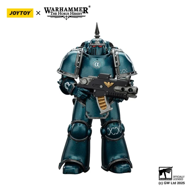 Alpha Legion MK III Tactical Legionary
