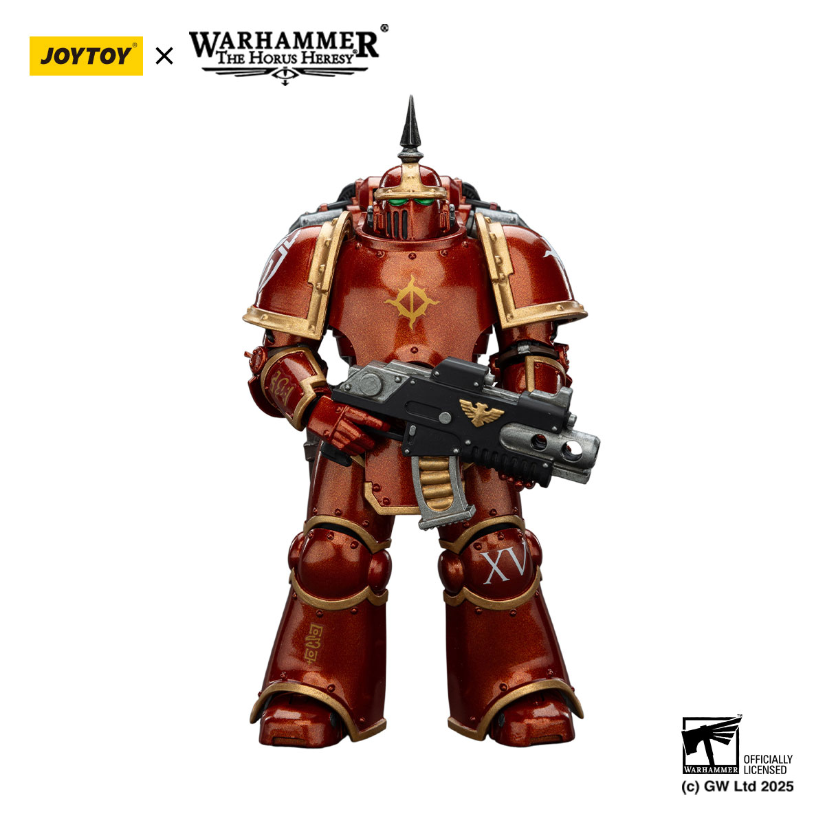 JOYTOY x Warhammer: Thousand Sons MKIII Figure | 1/18 Scale