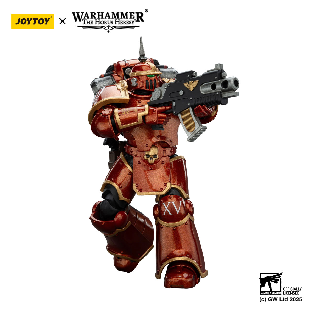 JOYTOY x Warhammer: Thousand Sons MKIII Figure | 1/18 Scale
