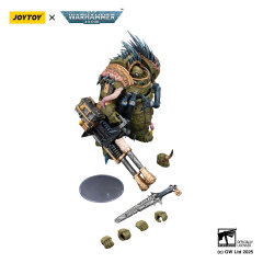 Death Guard Blightlord Terminator squda