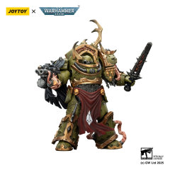 Death Guard Blightlord Terminator Squad