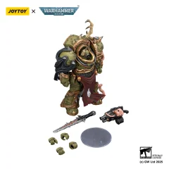 Death Guard Blightlord Terminator Squad